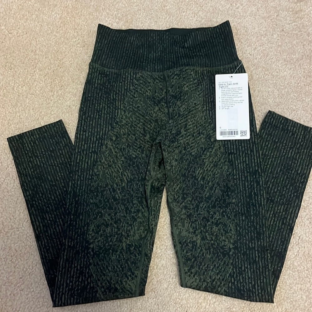Ebb to train leggings